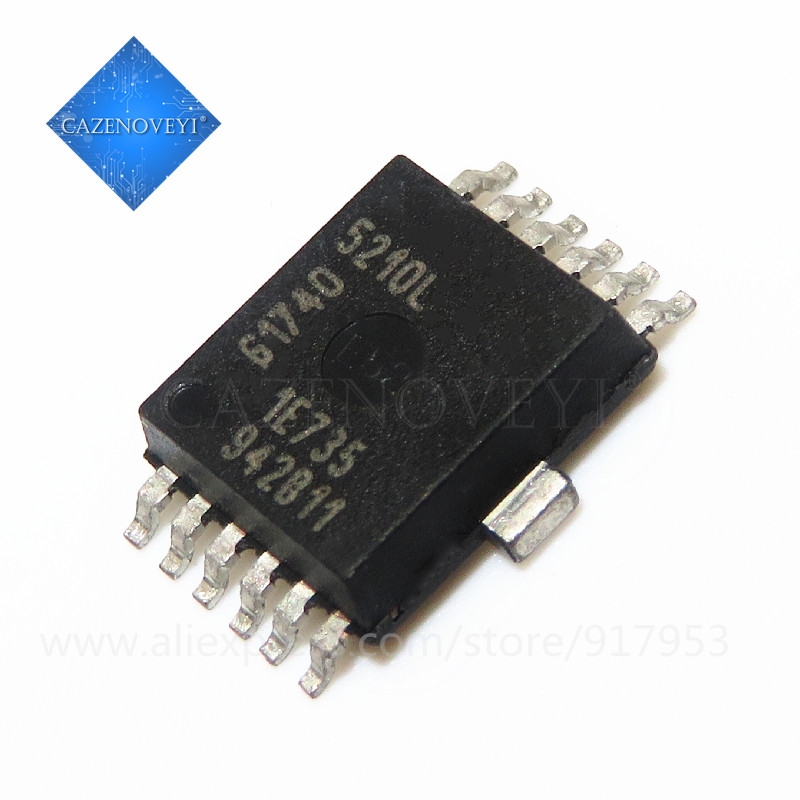 5 ชิ้น BTS5210L BTS5210 5210L 5210 HSOP12 ใหม่ต้นฉบับในสต็อก