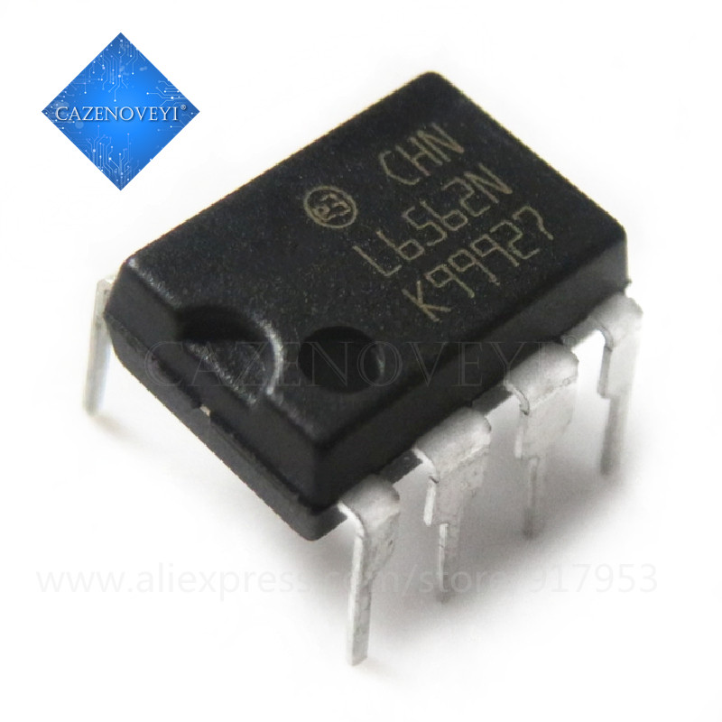 10 ชิ้น L6562N L6562 DIP-8 ชิป IC