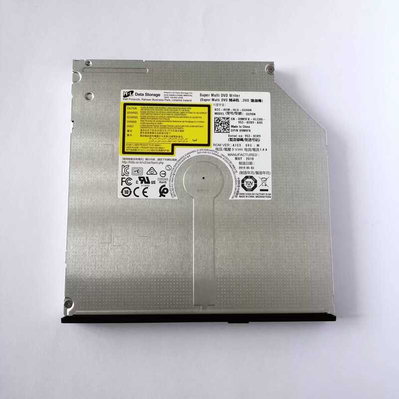 ยี่ห้อใหม่เดิม HL Hitachi GU90N DELL DELL เครื่อง DP/N 09M9FK DVD แกะสลักบันทึกไดรฟ์ wangc2