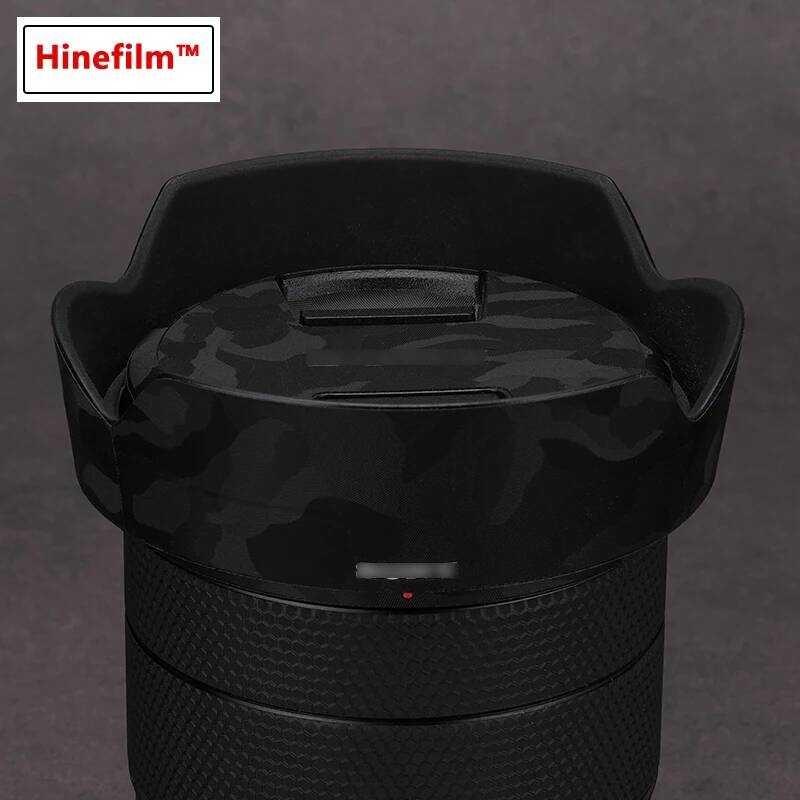 ▥ สำหรับ Sony 16-35 F4 เลนส์รูปลอกระดับพรีเมียมสำหรับ Fe16-35Mm SONY F/4 ZA OSS (Sel1635z) สติก