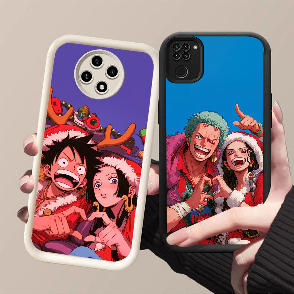 YZ-132 One Piece CP สวยมากสําหรับ Xiaomi Redmi Note Poco M2 8 9S 9 Pro Max