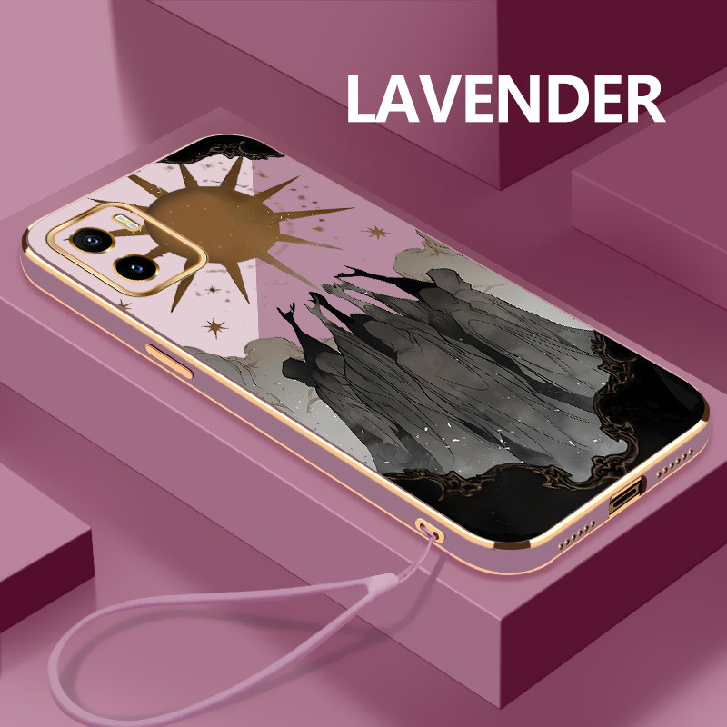 ปลอกสําหรับ VIVO Y15s Y15a Y15c Y15 YO1 YO1S YO2 Y02A Y02t YO3 Y3s 2020 Y5s Y7s Y1O Y10 T1 Y11 2019 