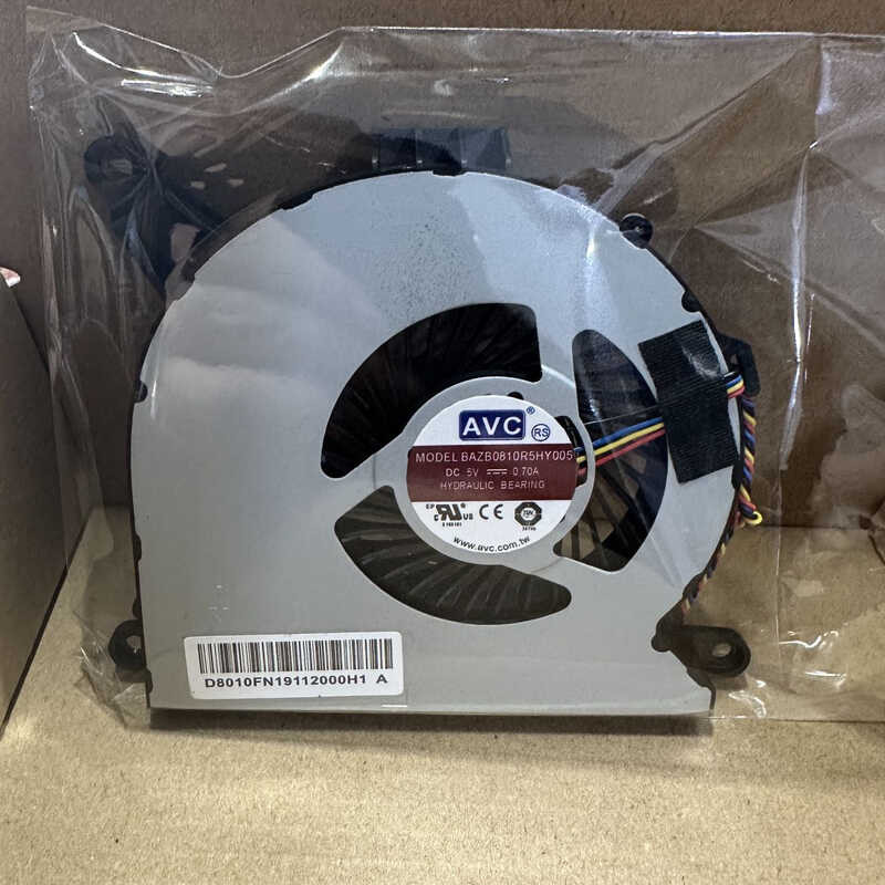 เหมาะสําหรับ Intel NUC10 NS65B01 BAZB0810R5HY005 FD5015U05S พัดลม wangd3