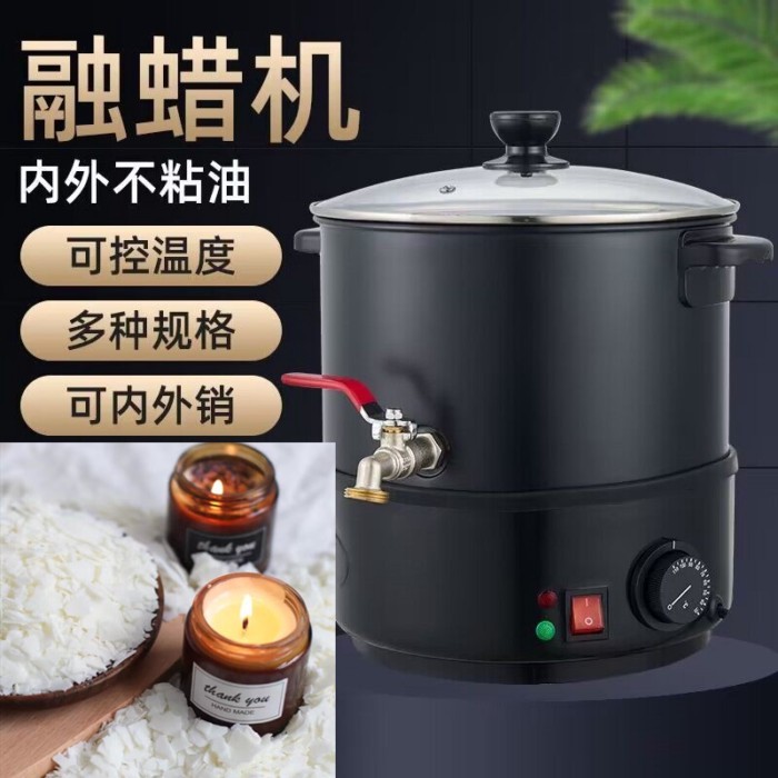 Wax Heater Beans Machine Home Appliance Electric Kettle Wax Melter Pot For Hair Removal Waxing Kit