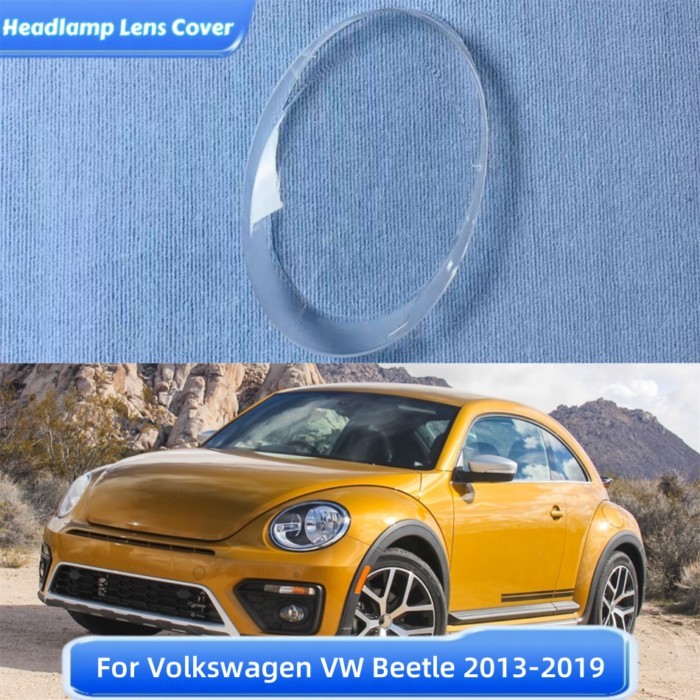 For Volkswagen VW Beetle 2013 2014 2015 2016 2017 2018 2019 Car Interior Spare Parts Front Headligh