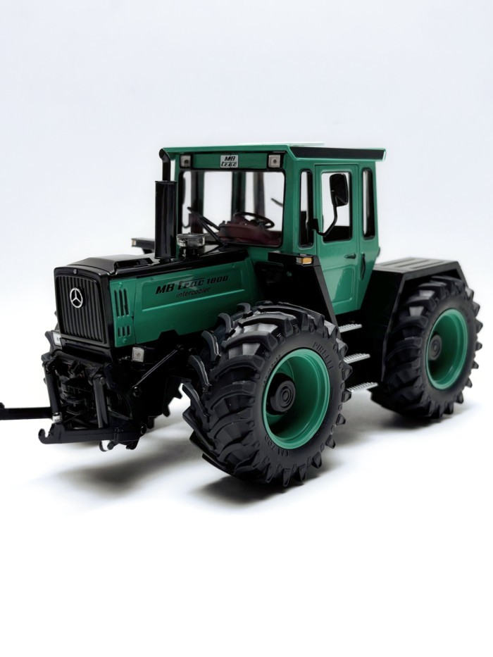 Schuco Schuco 1/32 Benz MB trac 1800 Intercooler Alloy Tractor Model Model Car Model