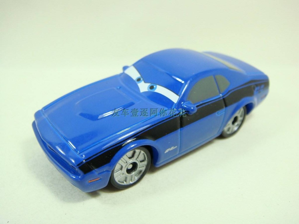 TOMY TOMY Disney C-25 R Us King 2 Cars 2 No Box Out of Print Car Model