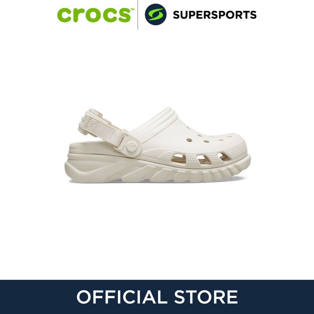 ♞,♘,♙CROCS Duet Max II Clog รองเท้าลำลองผู้ใหญ่ SGF