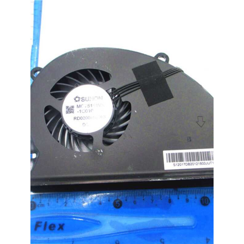 เหมาะสําหรับ Intel Intel NUC12 DCMI7 Flying Dragon Canyon พัดลม CPU โฮสต์ NUC รุ่นที่ 12