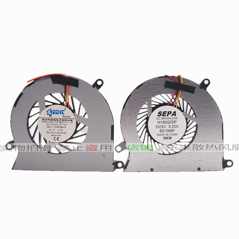 เหมาะสําหรับพัดลมโน๊ตบุ๊ค Acer/Acer Aspire C24-760 C24-710S AZ6L2