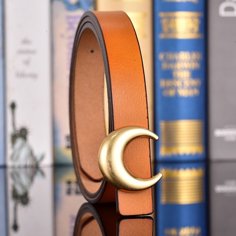 ! เข็มขัดลําลอง Dermis