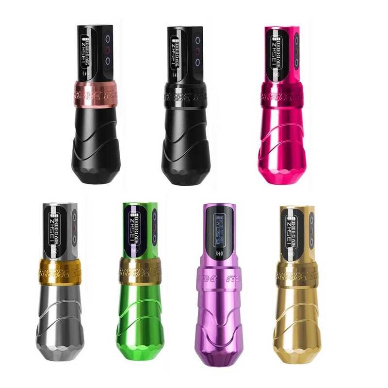 MAX แบตเตอรี่ความจุสูง Tattoo hine Professional Eyebrow Lip Tattooing Dev