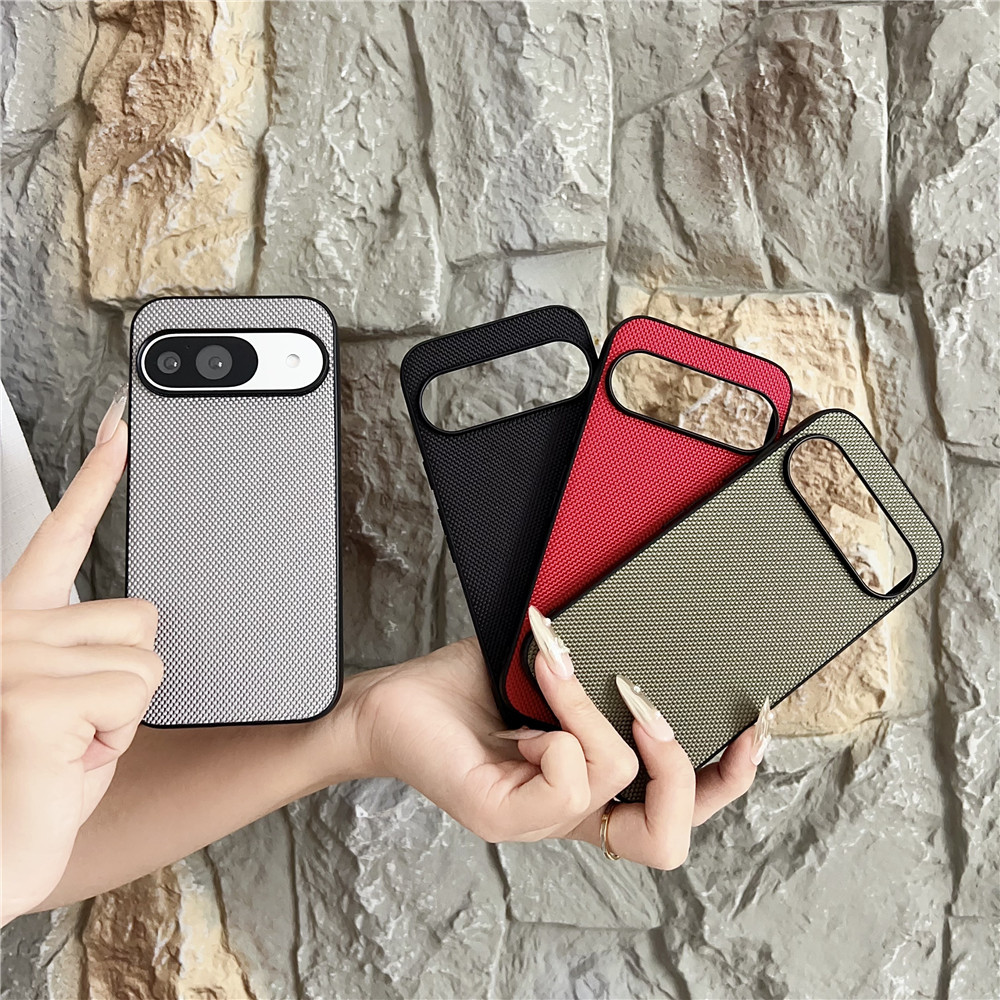 เคสสําหรับ Google Pixel 10 10Pro 10ProXL ⭐เคสโทรศัพท์สานไนล่อน⭐ เคสกันกระแทก Pixel10 Pixel10Pro Pixe