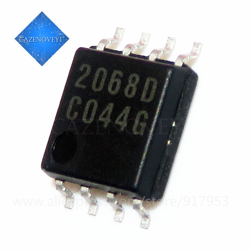 10 ชิ้น NJM2068M NJM2068D SOP8 JRC2068 NJM2068 เครื่องขยายเสียงปฏิบัติการ op amp Dual เสียงต่ําชิปให