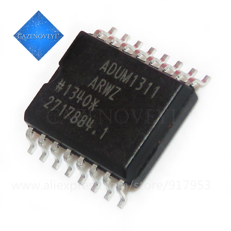 5 ชิ้น ADUM1311ARWZ-RL ADUM1311ARWZ ADUM1311ARW ADUM1311A ADUM1311 SOP16 ในสต็อก