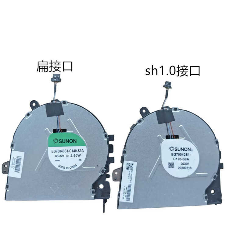 เหมาะสําหรับ HP/HP ProBook 430 G8 Cooling HSN-Q27C พัดลม M33085-001 wange2