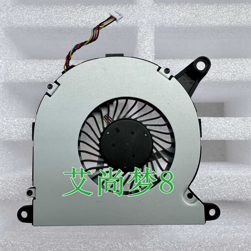 ยี่ห้อใหม่เหมาะสําหรับ Intel Intel NUC6 NUC8 NUC10 i3 i5 i7 พัดลมระบายความร้อน CPU wangg2