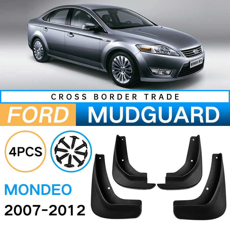 เหมาะสําหรับ Ford Win eo 4 27-2012 Mondeo บังโคลนรถหนัง