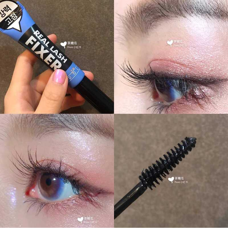 เกาหลีเกาหลี ARITAUM ARITAUM Amore มาสคาร่าขนตา FIXER จัดแต่งทรงผมขนตา เสื้อกันฝนขนตายาว