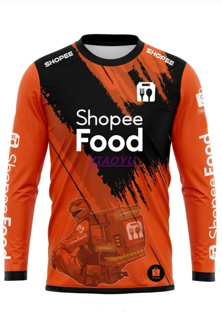 KILANG KL BAJU RIDER SHOPEE JERSI ขับเคลื่อนร้านค้าร้านค้าที่ล็อคกันไอน้ํา