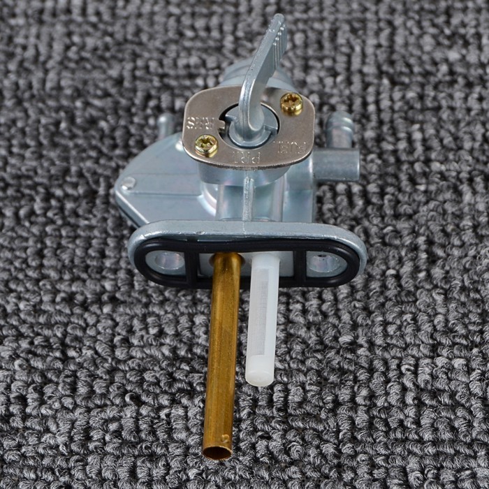 Gas Fuel Petcock Tap Valve Switch Pump for Kawasaki Ninja 250R 900R KZ550 ZRX1200 Vulcan 800 500 EN