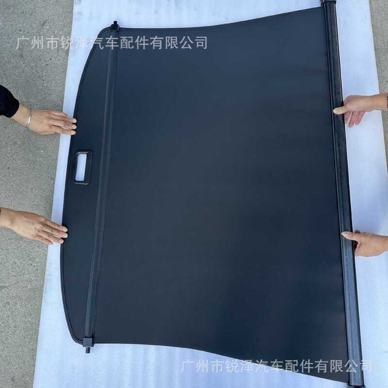 เหมาะสําหรับ Mazda Mazda CX-90/CX-70/CX-60 การปรับเปลี่ยนพาร์ติชั่นผ้าม่านท้ายรถ