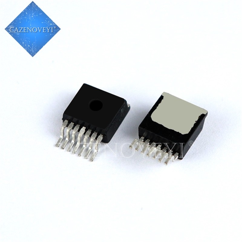 ชิป BTN7960B BTN7960 BTS7960B TO263-7 1 ชิ้น