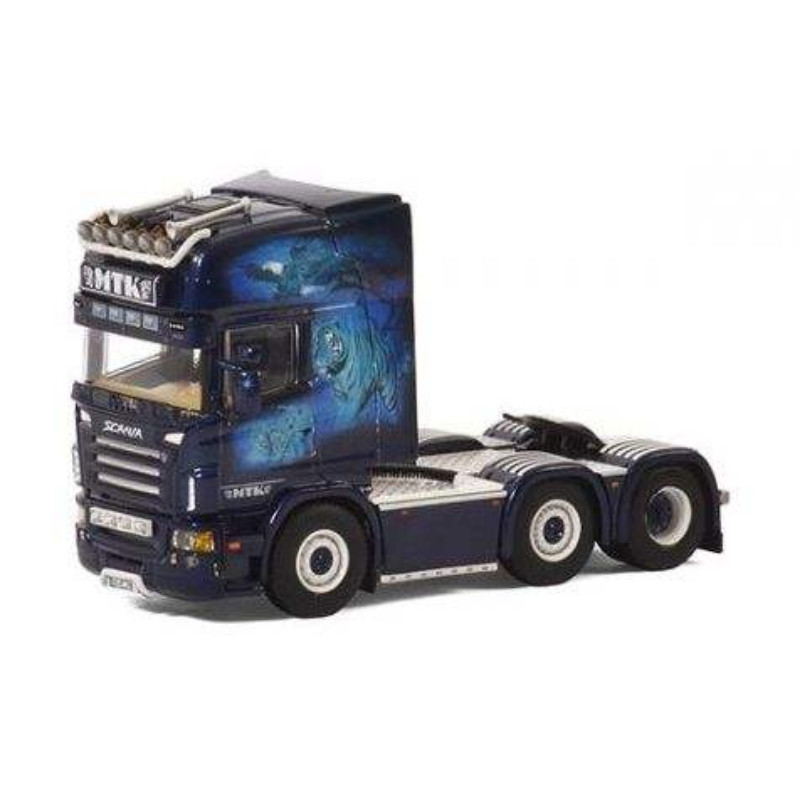 ขนส่ง WSI MTK 1/50 - SCANIA R5 TOPLINE 6x2 .
