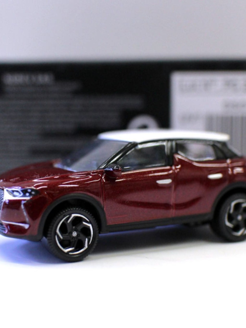 Norev Norev Norev 1 64 Citroen DS3 รถ Citroen DS3 รถโลหะผสมรุ่นของเล่นเครื่องประดับ