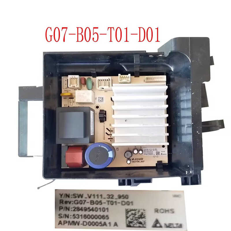 เหมาะสําหรับ Beco กลองเครื่องซักผ้าแปลงความถี่บอร์ดไดรฟ์ SW-V111-32/SW-V111-32-950 wangq22