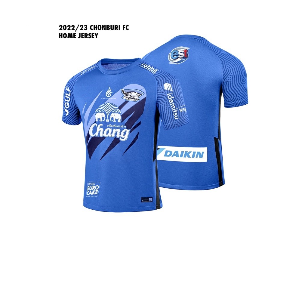 Chonburi FC เสื้อเชียร์ ชลบุรี เอฟซี