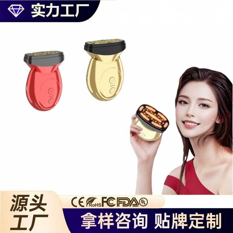 เหล็กขนาดใหญ่คอลลาเจน Cannon วิทยุความถี่เครื่องมือเครื่องมือความงาม Facial Lifting Firming EMS นําเ