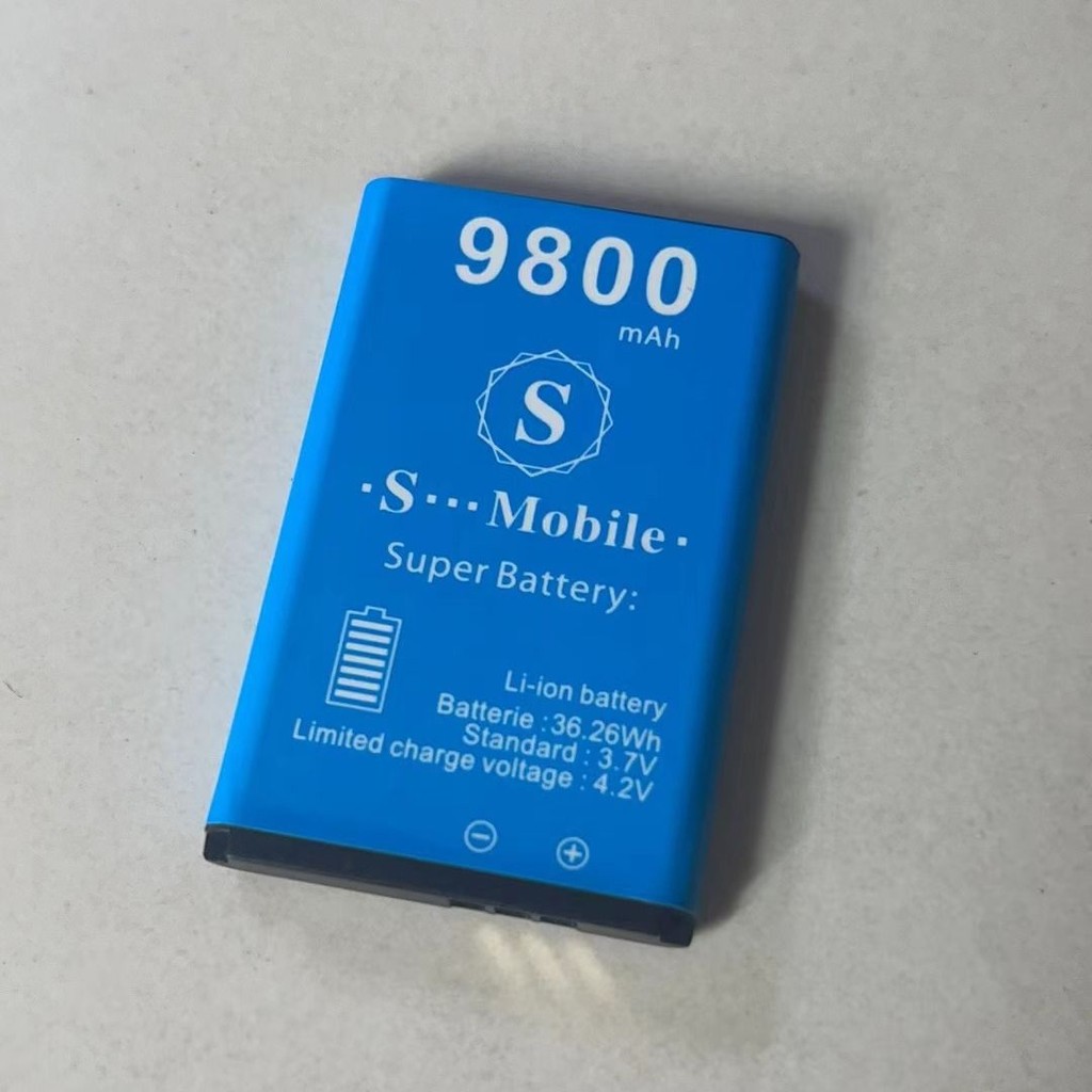 Motorola Mini Walkie-Talkie Battery เป็น Universal R5, N1C1, C50, C51 Jet Erican Unikoo