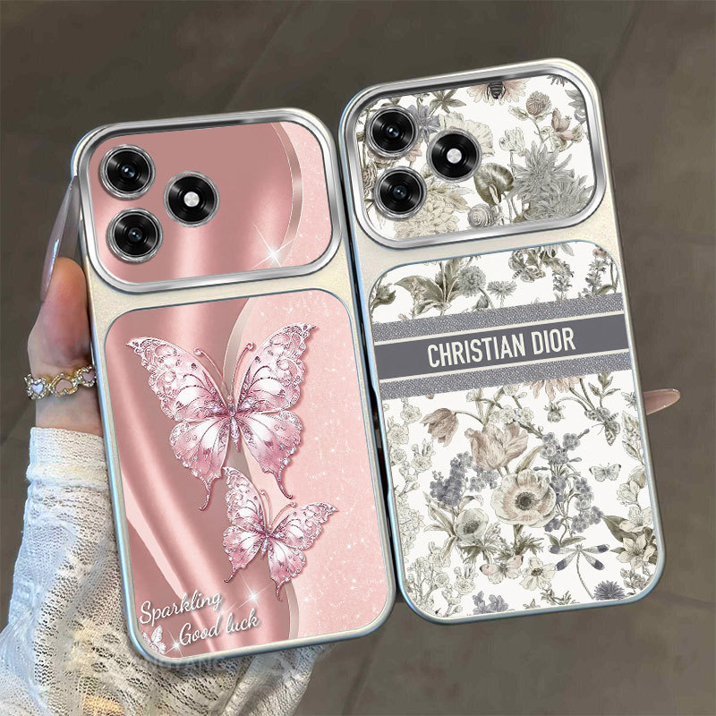 เคสสําหรับ Honor X5c X5c Plus X5D X5D Plus X5B X5B Plus ซิลิโคนหน้าต่างขนาดใหญ่พื้นผิวฝ้าเคสโทรศัพท์ความงามที่กําหนดเองรูปแบบน่ารักออกแบบใหม่