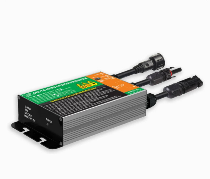 Grid Tie Micro Sine Waving Inverter 220V สําหรับระบบพลังงานแสงอาทิตย์ขนาดเล็ก