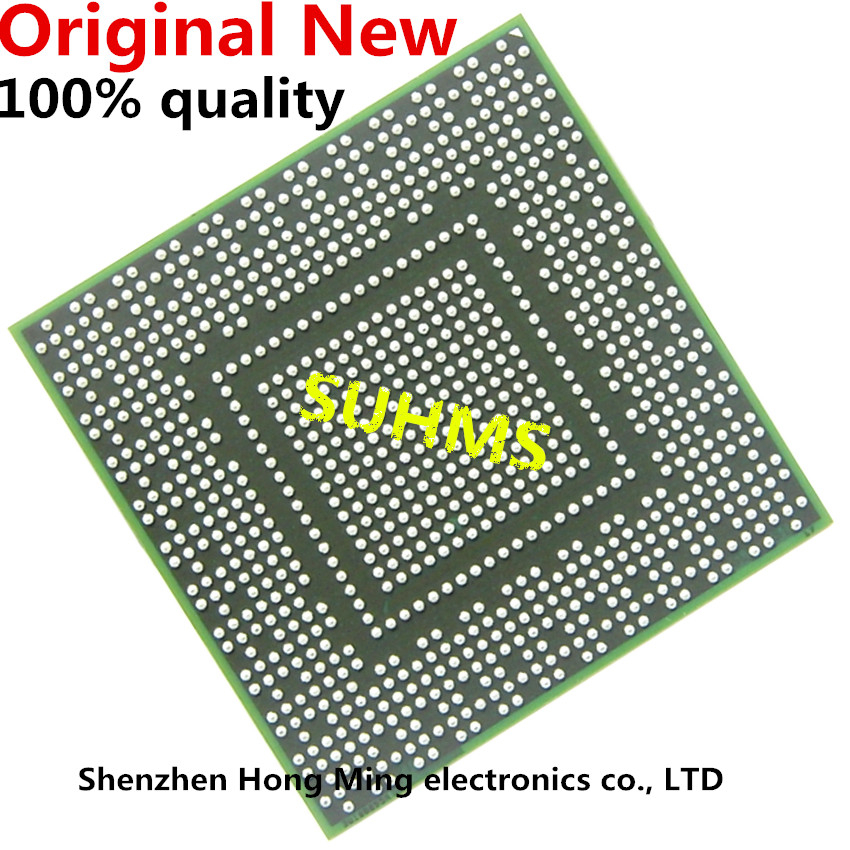 ชิปเซ็ต N10M-GS1-B N10M GS1 B BGA IC ใหม่ 100%