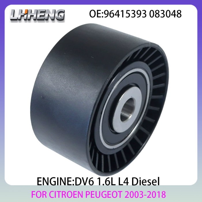 DV6 Engine timing idler For CITROEN BERLINGO C2 C3 C4 C5 PEUGEOT FIAT MINI 1.6L 1.6 L T L4 Diesel 0