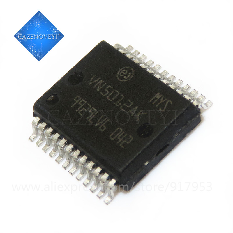 5 ชิ้น VN5012AKTR-E VN5012AK VN5012 HSOP-24 ในสต็อก