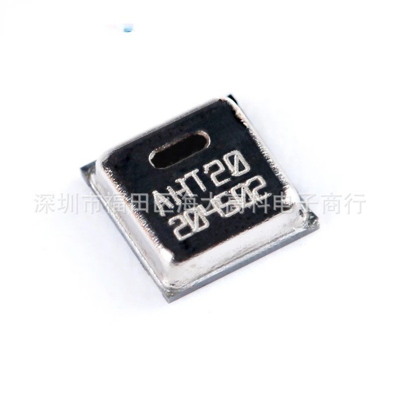 ASAIR AHT20 เซ็นเซอร์ความชื้นอุณหภูมิชิ้นเดียว DHT11 รุ่นอัพเกรด