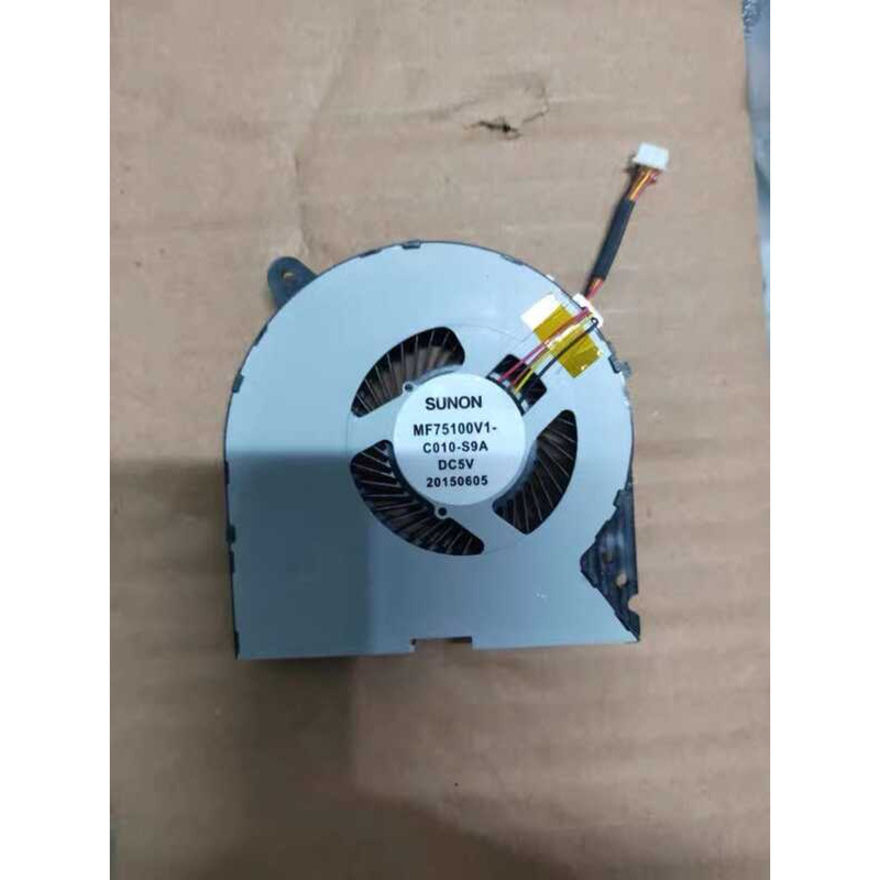 ใช้สําหรับ Lenovo Shin-Chan Y700 Y700-15ISK Y700-15IFI Y700-15ISE พัดลมโน๊ตบุ๊ค