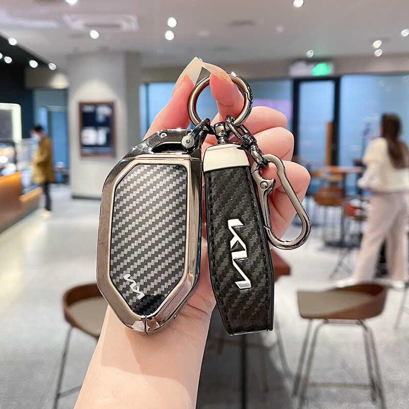 เหมาะสําหรับ Kia k3 ฝาครอบกุญแจ Setus 24 ev5 Lion Platinum Tuojie Yi Run kx3 Ao Run Smart Run