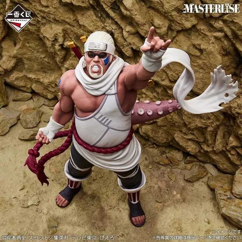 มีสินค้าในสต็อก ◊ ของแท้จาก BANDAI Ichiban Kuji Naruto Uzumaki Hyuga Hinata Pain Killer Bee Jiraiya