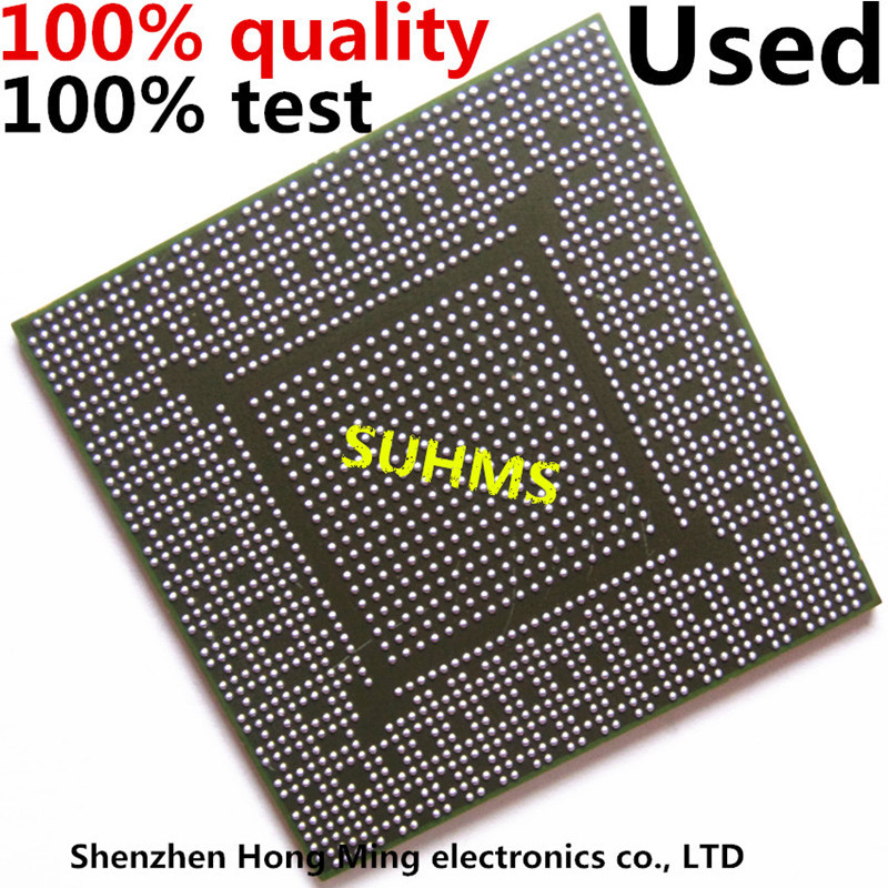 100% ทดสอบสินค้าดีมาก N14E-GTX-W-A2 N14E GTX W A2 BGA reball ball IC Chipset