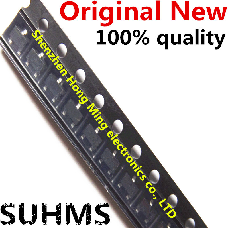 (10 ชิ้น) 100% ใหม่ S-5712ACDL1-M3T1U S-5712ACDL1 sot23-3 ชิปเซ็ต IC