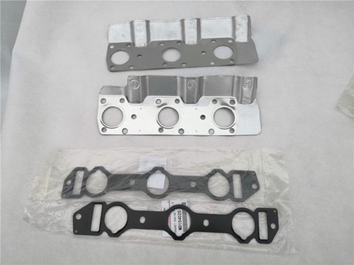 6G72  For MITSUBISHI PAJERO SPORT V6 MONTERO SPORT V6 12V Engine Parts Intake And Exhaust Manifold