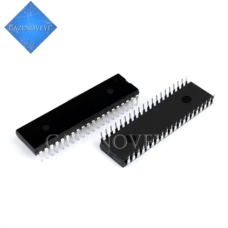 1 ชิ้น MOS6526R4 MOS6526 6526R4 DIP MOS6526R4=MOS6526A=MOS6526 DIP-40