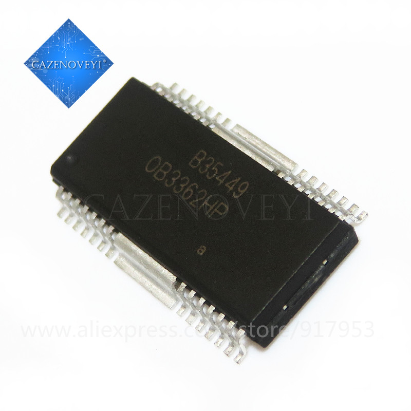 5 ชิ้น OB3362HPTR OB3362HPF OB3362HP OB3362 HSOP-28 ในสต็อก