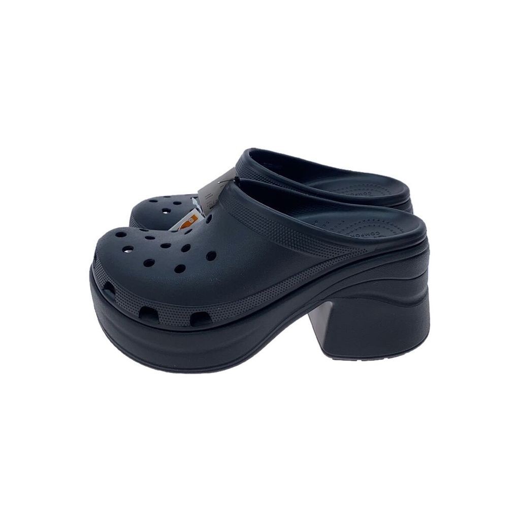 ♞Crocs Sandals siren clog BLK Direct from Japan Secondhand YRF