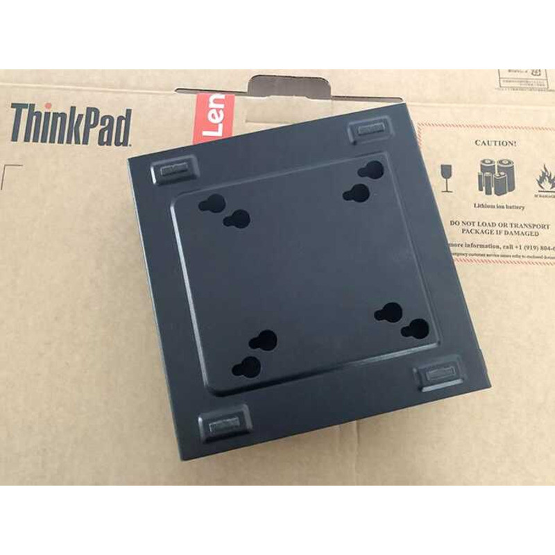 Lenovo โน้ตบุ๊คภายนอก DVD แกะสลักการบันทึกไดรฟ์ M710q M720q M73 M93P Monitor Wall Mount wanga2