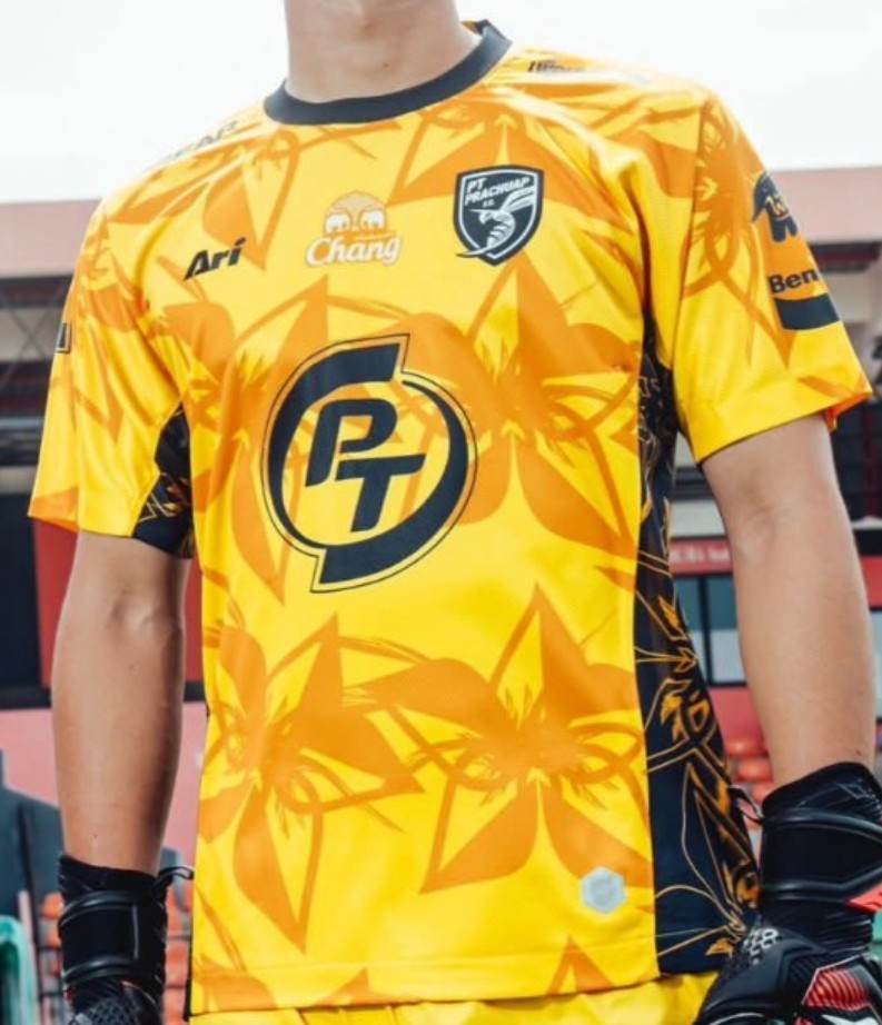 Ari PT Prachuap FC ลุยศึกไทยลีก 2025-26